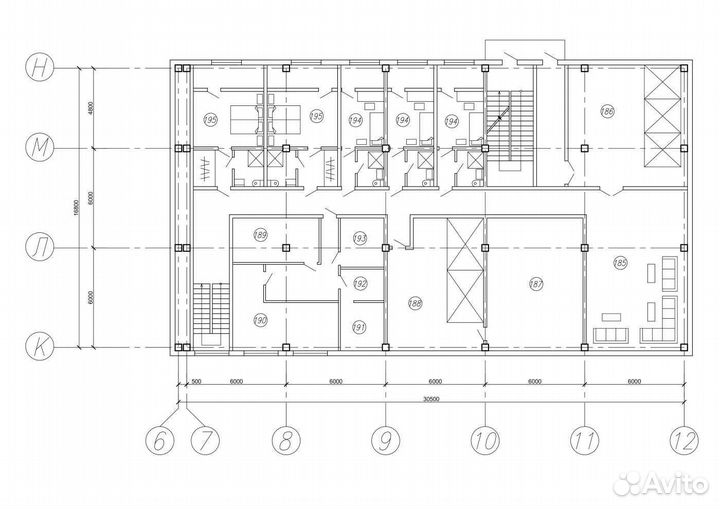 Чертежи в Autocad