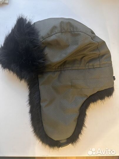 Мужская меховая Восток