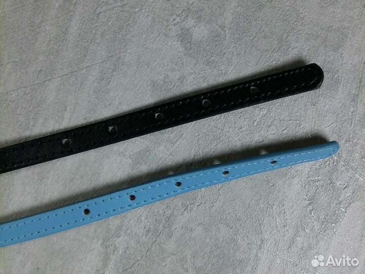 Ошейник для щенков, собак мелких пород Новый