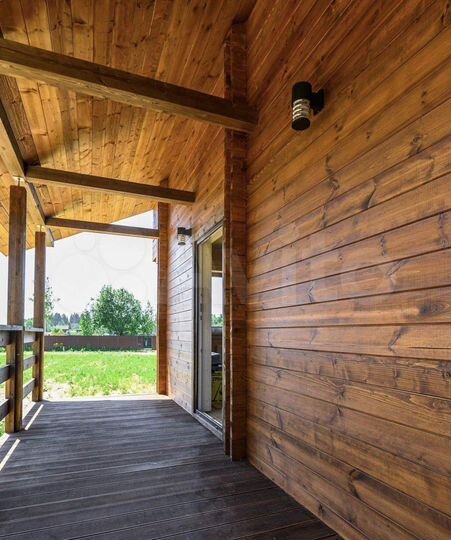 Дом 143 м² на участке 6 сот.