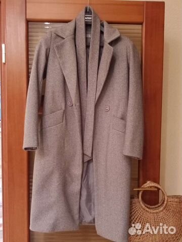 Пальто женское