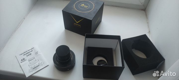Вибро колонка adin 26w