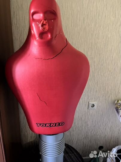 Боксерская груша герман