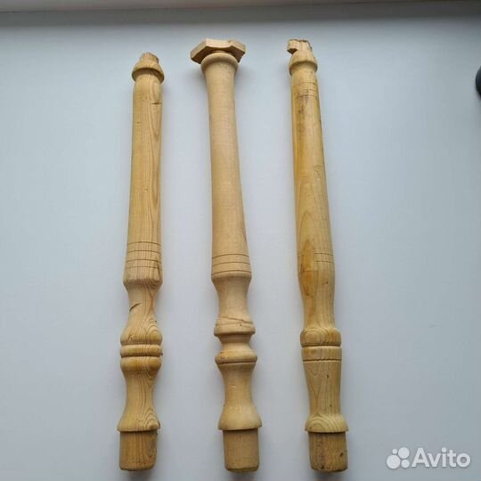 Мебельные ножки СССР и современка