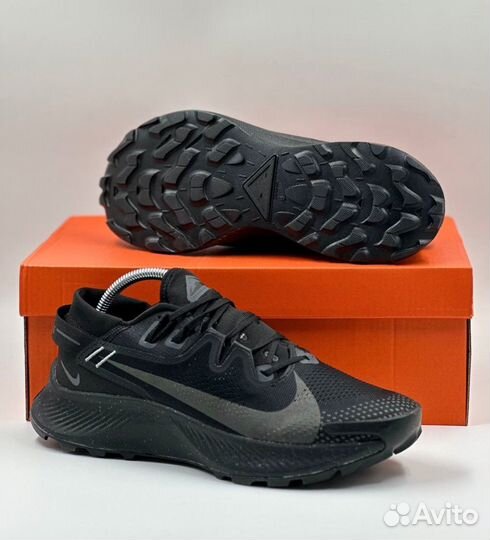 Nike Pegasus Trail 2 Black