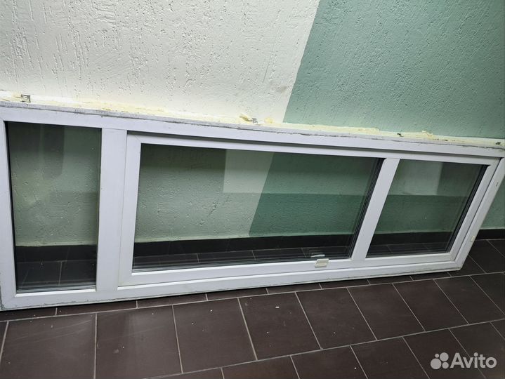 Балконная дверь