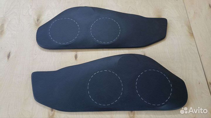 Акустические подиумы Nissan Almera N16