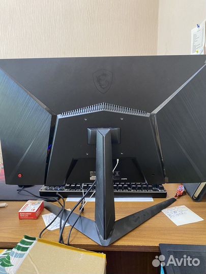 Монитор MSI optix G271 144hz