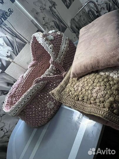 Детская люлька переноска