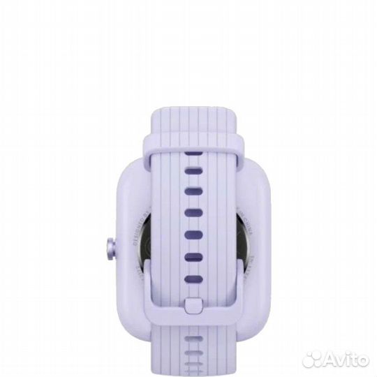 Смарт - часы Amazfit bip 3 (голубой)