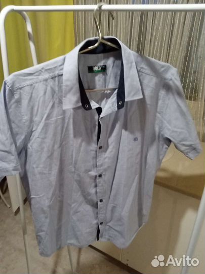 Вещи на полного мальчика 158-172