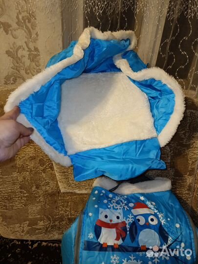 Чехол для санок