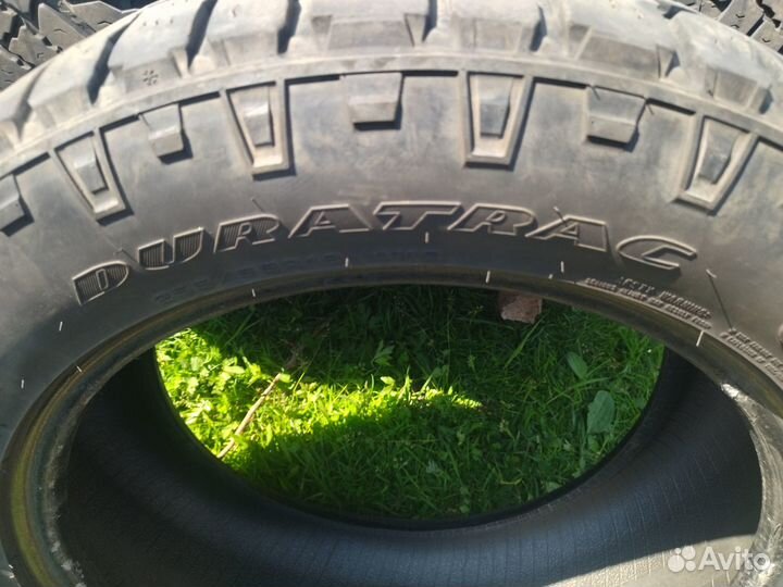 Goodyear Wrangler DuraTrac 255/55 R19 110Q