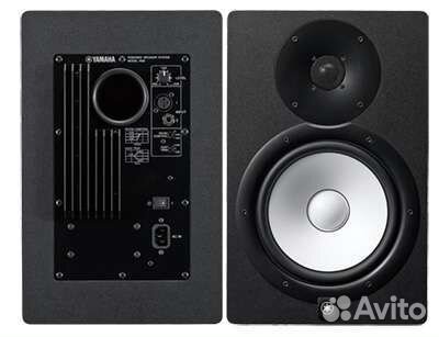 Студийные мониторы yamaha hs8