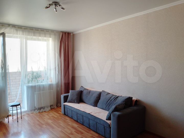 1-к. квартира, 41 м², 15/18 эт.