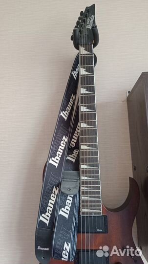 Электрогитара с комбиком