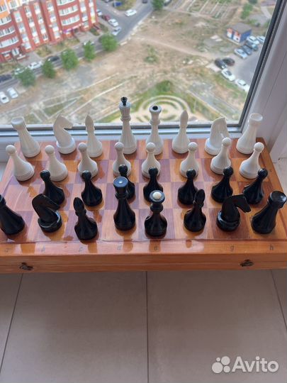 Шахматы СССР