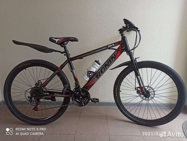 Велосипед горный новый