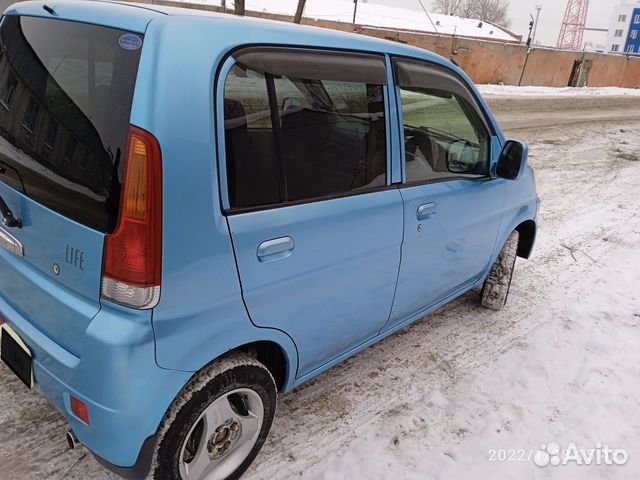 Honda Life С…СЌС‚С‡Р±РµРє 1998 2 0