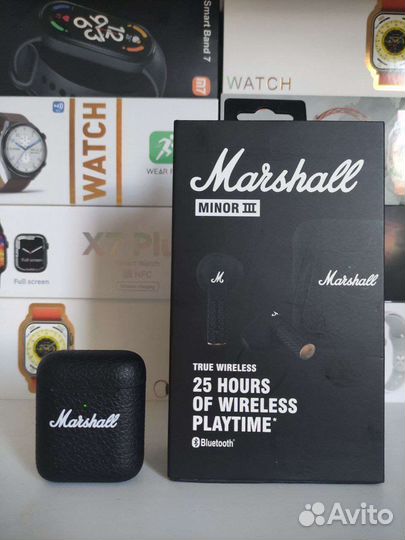 Беспроводные наушники