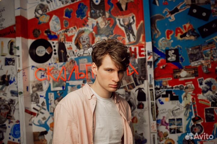 Мужские стрижки