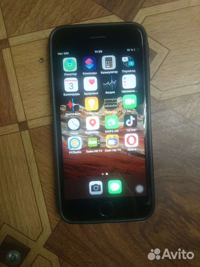 Телефон iPhone 6s