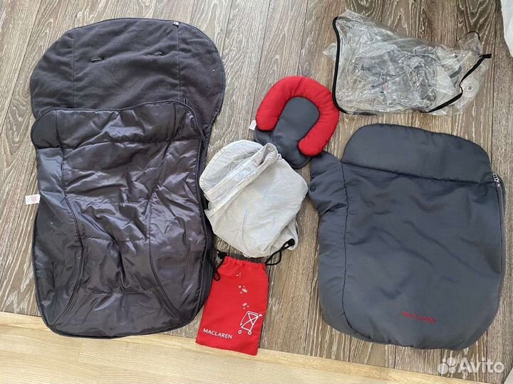 Коляска maclaren techno xlr