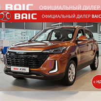 BAIC X35 1.5 CVT, 2024, 10 км, с пробегом, цена 2 300 000 руб.