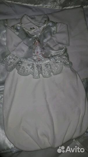 Одеяло ватное на выписку