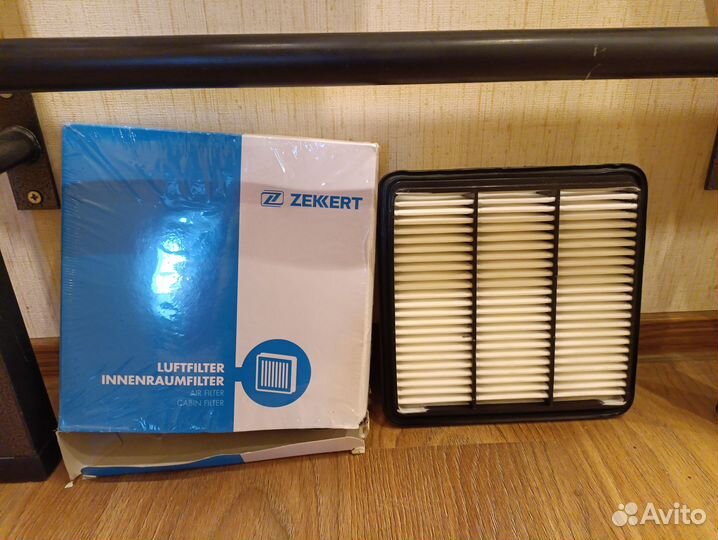 Воздушный фильтр LF-1740 для L200