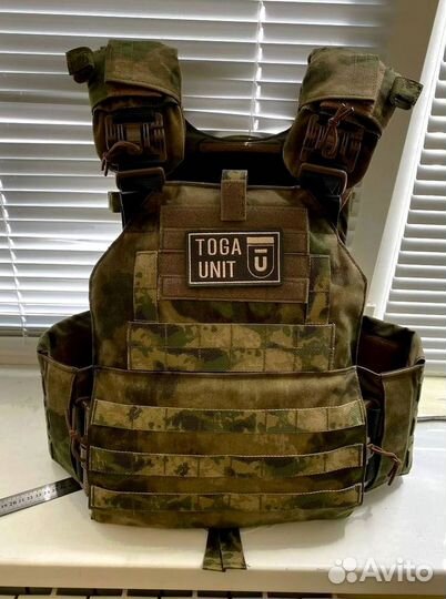 Бронежилет плитник для ношения плит Гранит