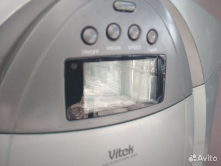 Очиститель воздуха Vitek VT-1775 SR