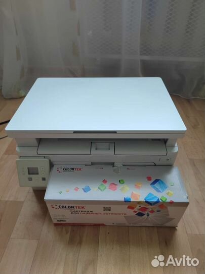Мфу лазерный hp LaserJet Pro MFP m132a