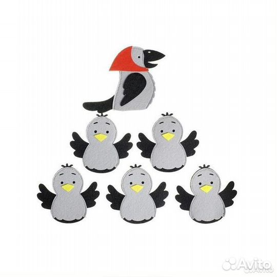 Пальчиковый театр 