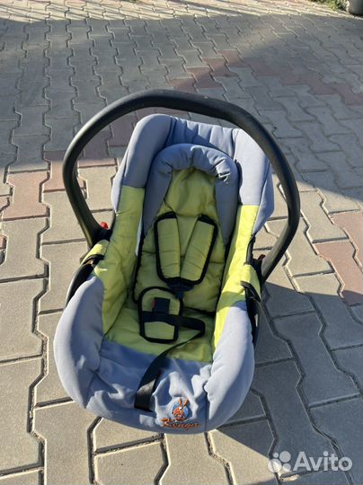 Автолюлька