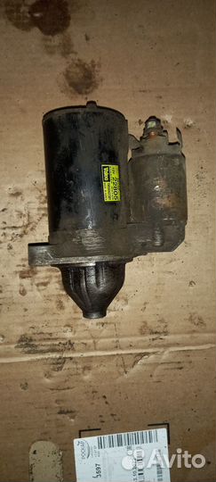 Стартер Hyundai Getz