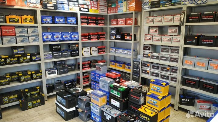 Аккумулятор автомобильный 60 Ah Bars Premium