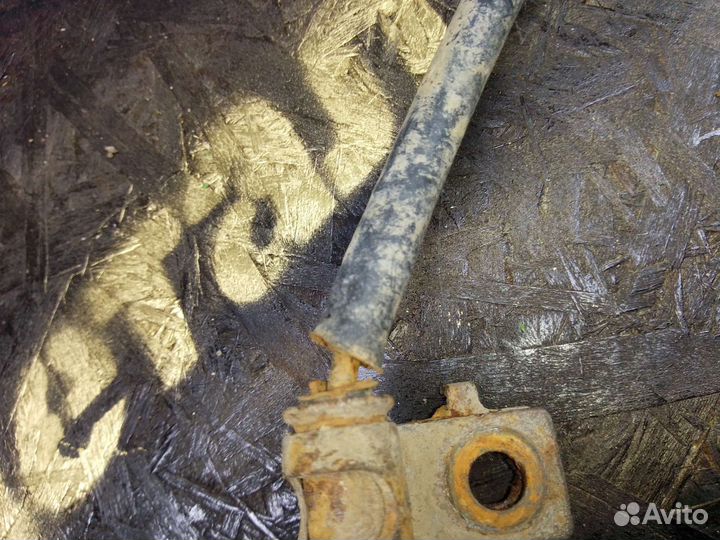 Трос стояночного тормоза honda civic ferio ek3