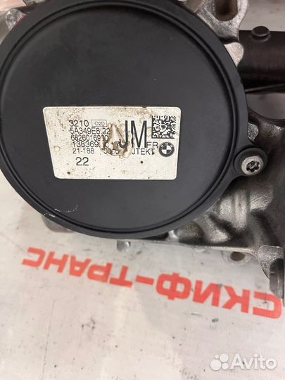 Рулевая рейка BMW X3 G01 X4 G02 2017