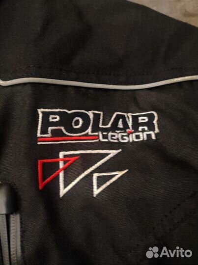 Снегоходный костюм