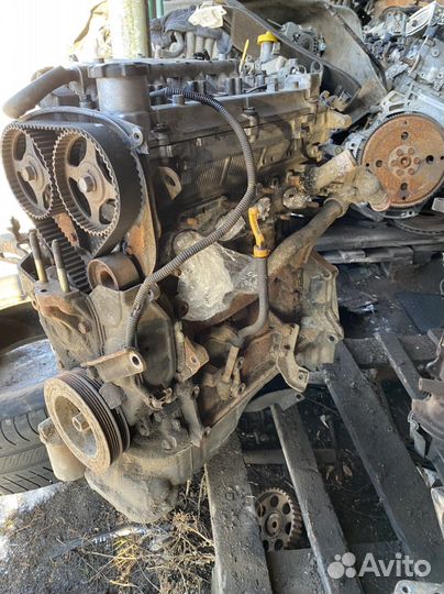 Двигатель Mitsubishi Carisma 1.8 / 4G93