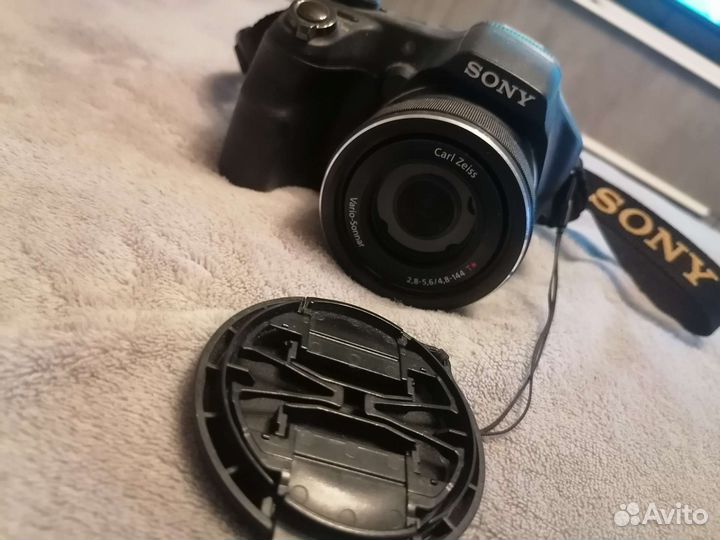 Фотоаппарат sony