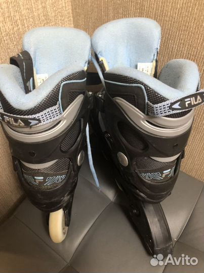 Ролики Fila Legacy Comp