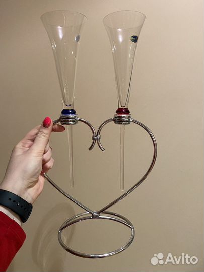 Подарочный набор бокалов