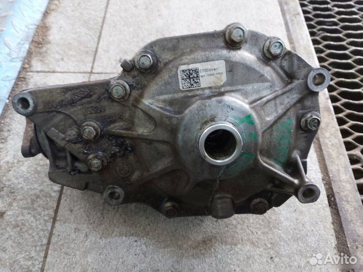 Редуктор передний Bmw X6 E71