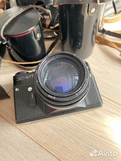 Зенит, юпитер 9 мс