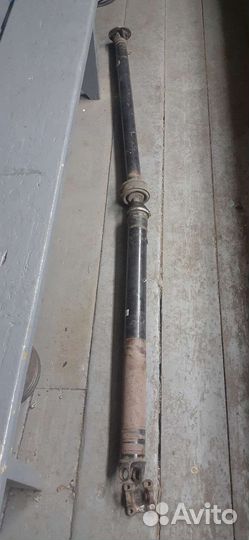 Кардан Nissan qashqai j10