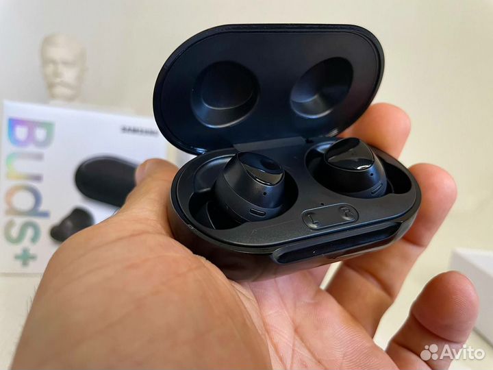 Samsung galaxy buds plus