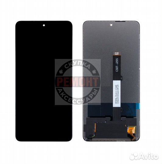 Дисплей Poco X3/X3 Pro/Xiaomi Mi 10T Lite оригинал