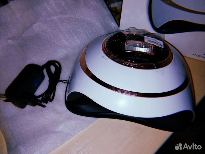 Лампа для маникюра